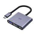 DM CHB026 Type-C 3.0 to HDMI+PD Converter - Byte Store