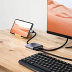 DM CHB026 Type-C 3.0 to HDMI+PD Converter - Byte Store