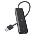 DM CHB090 USB 3.2 to USB 3.2 x4 + Type-C Hub - Byte Store