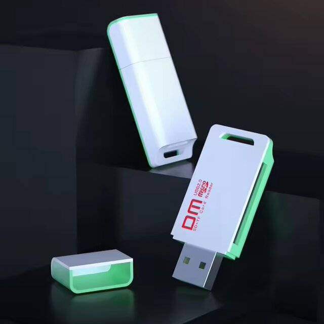 DM CR019-U2 (TF/SD) Card Reader - Byte Store