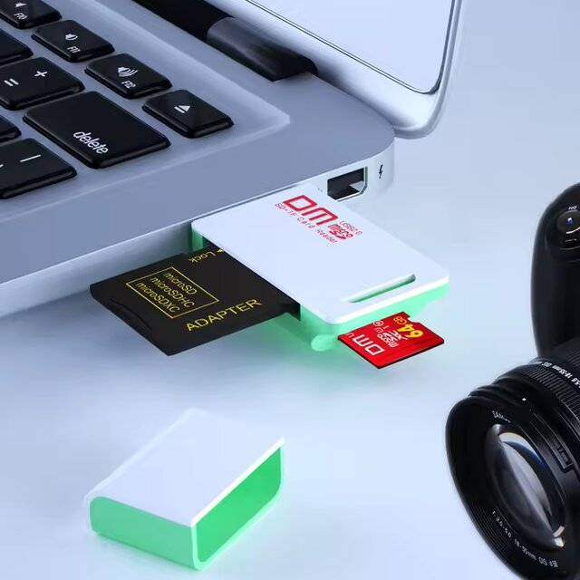 DM CR019-U2 (TF/SD) Card Reader - Byte Store