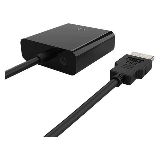 DM HDMI to VGA + 3.5mm Audio Adapter - Byte Store