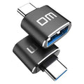 DM USB 3.0 to Type-C Adapter (OTG) - Byte Store
