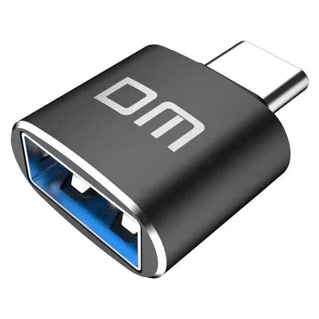 DM USB 3.0 to Type-C Adapter (OTG) - Byte Store