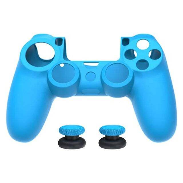 DOBE 2-IN-1 Protection Set for PS4 (Black) [TP4-0425] - Byte Store