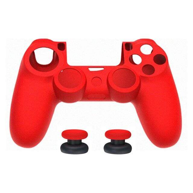 DOBE 2-IN-1 Protection Set for PS4 (Black) [TP4-0425] - Byte Store