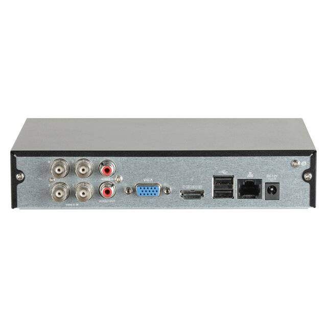 Dahua XVR1B04H-I HDCVI 4-Channel DVR [1 HDD- 5MP] - Byte Store
