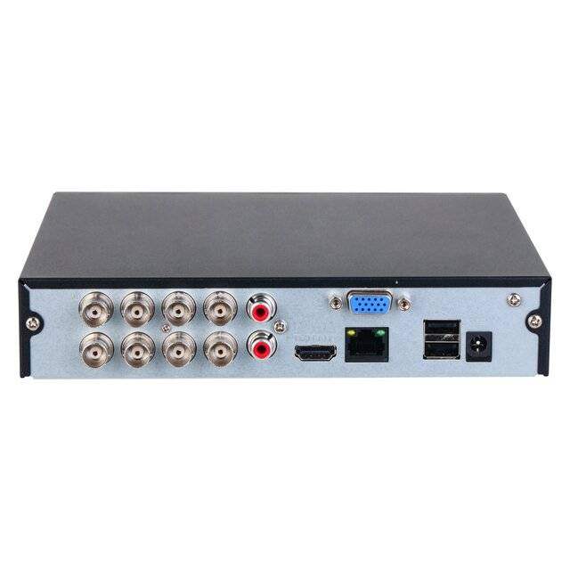 Dahua XVR1B08-I HDCVI 8-Channel DVR [2MP - 1080P - 1 HDD] - Byte Store
