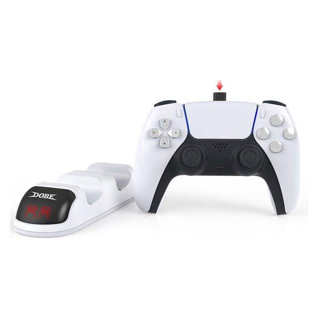 Dobe TP5-0506 Dual Charging Dock (PS5) - Byte Store