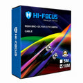 HI Focus RG59 BNC + DC CCTV Camera Cable 10m - Byte Store