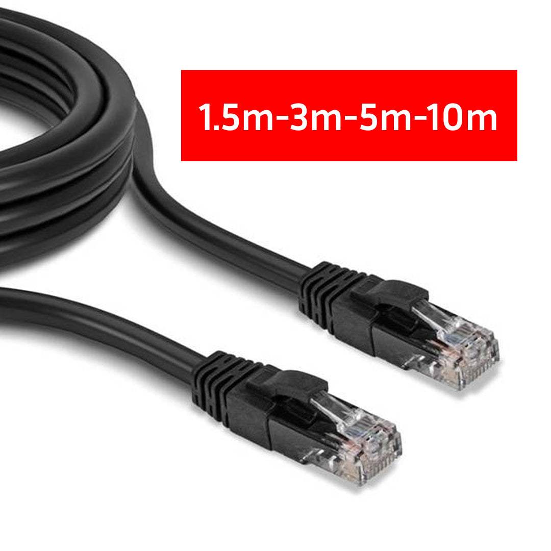 Ethernet Cable [1.5m-3m-5m-10m] - Byte Store