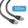 Ethernet Cable Cat6 [20m-30m-40m-50m-100m-305m] - Byte Store