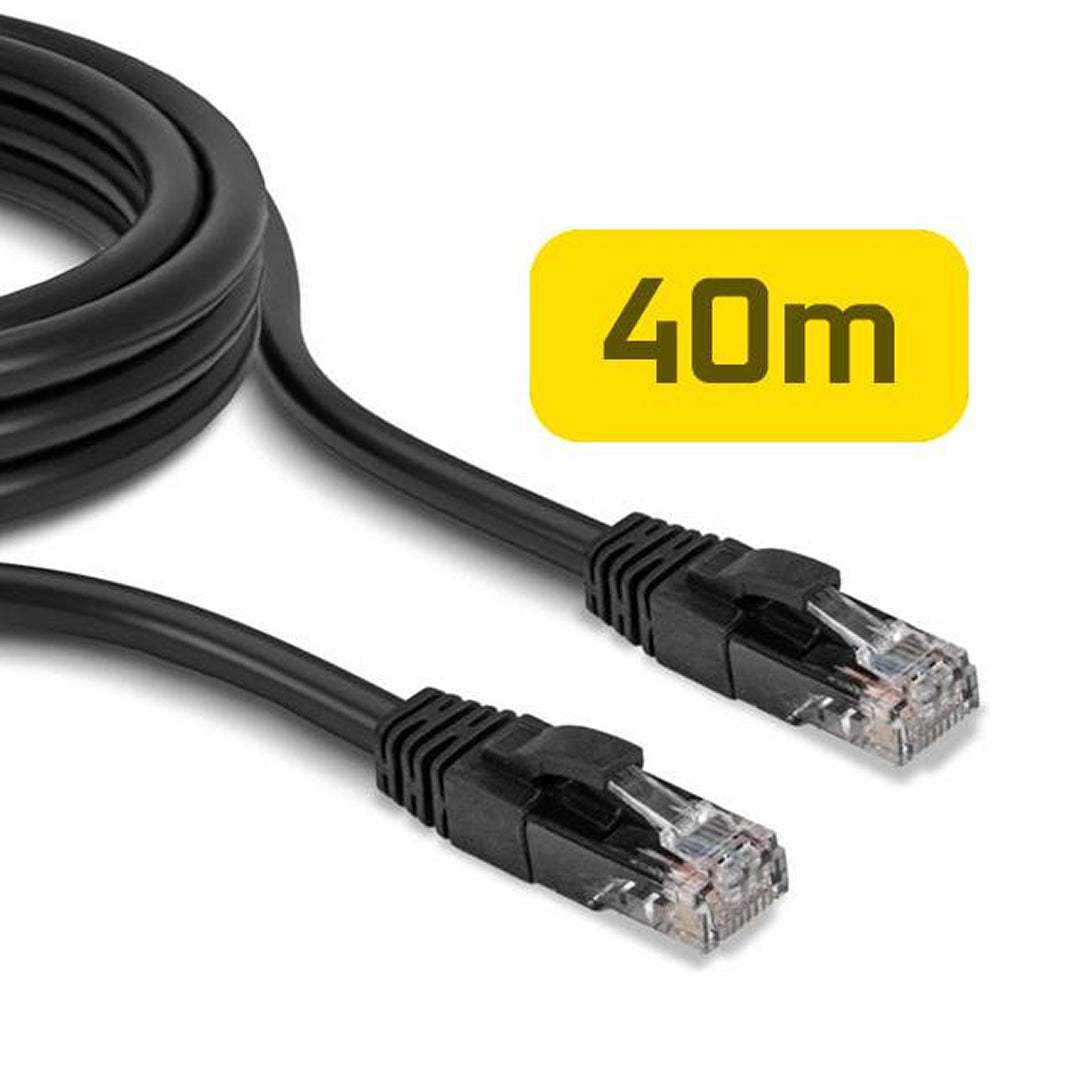 Ethernet Cable Cat6 [20m-30m-40m-50m-100m-305m] - Byte Store