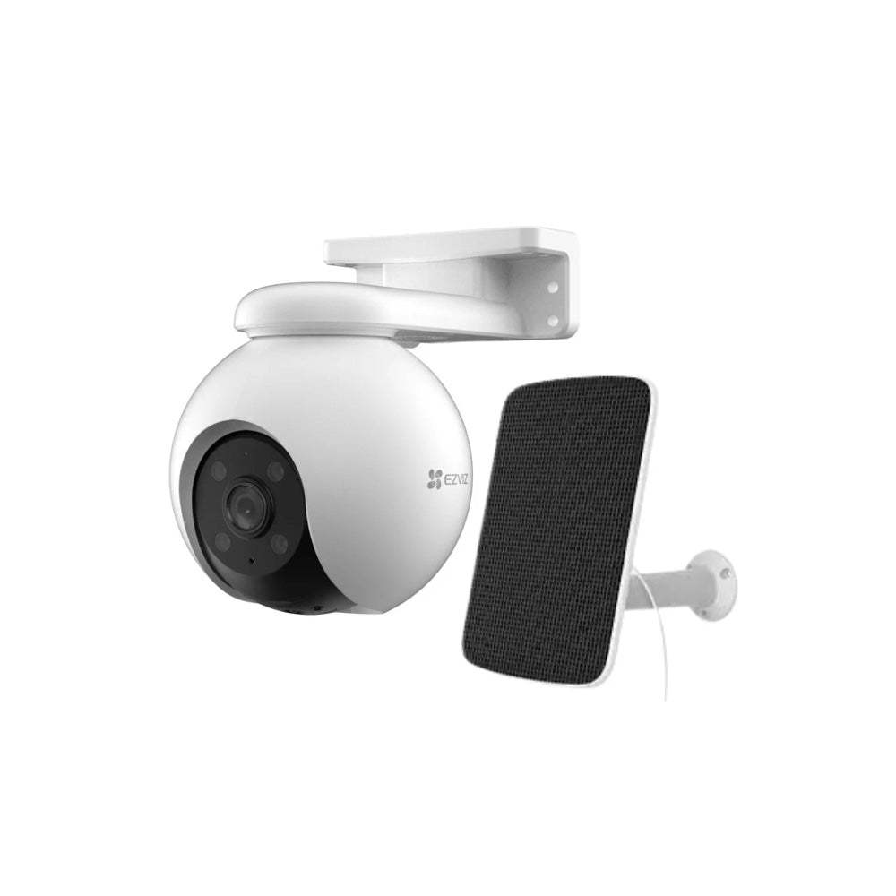 Ezviz EB8 4G 2K Pan & Tilt 4G Battery Camera (3MP) - Byte Store