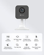 Ezviz H1C 2MP (1080P) Smart Home Camera - Byte Store