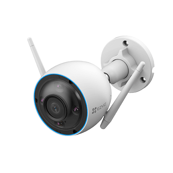 Ezviz H3 3k Outdoor Smart Home Wifi Camera - Byte Store