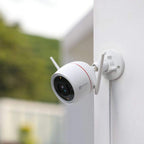 Ezviz H3C 5MP (3K) Bullet Wi-Fi Smart Home Camera - Byte Store