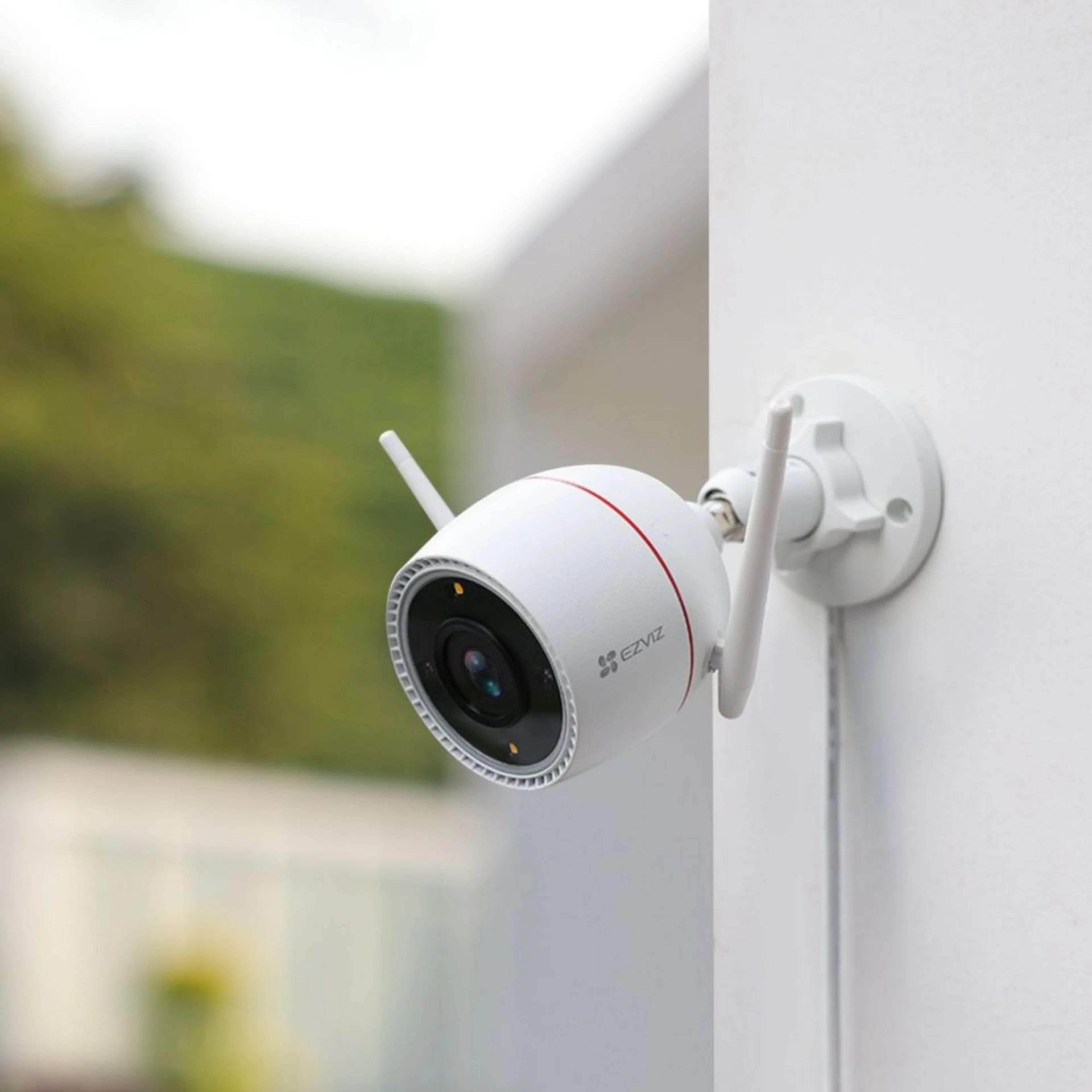 Ezviz H3C 5MP (3K) Bullet Wi-Fi Smart Home Camera - Byte Store