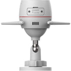 Ezviz H3C 5MP (3K) Bullet Wi-Fi Smart Home Camera - Byte Store