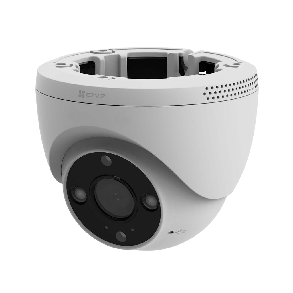 Ezviz H4 3MP (2K) POE Smart Home Camera - Byte Store