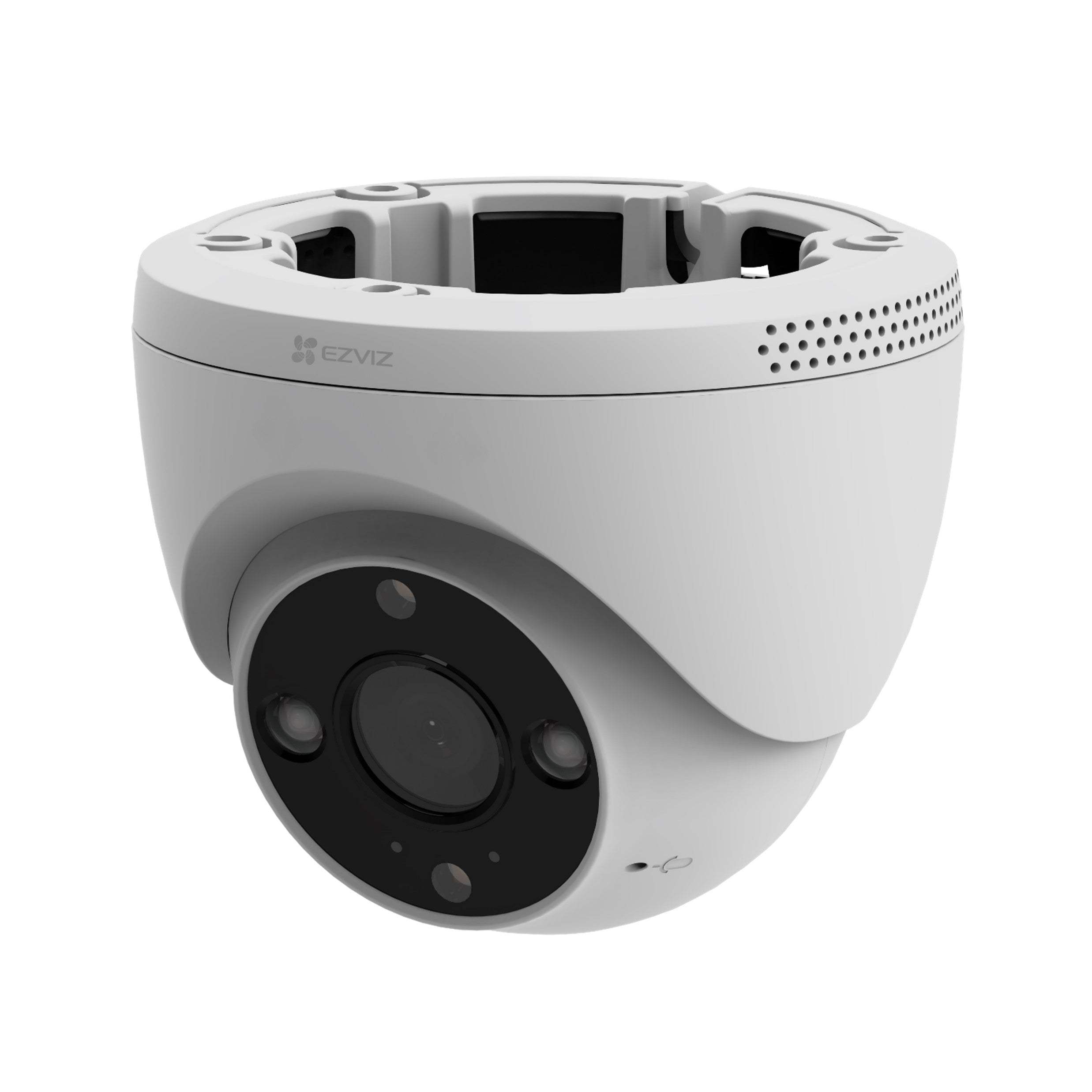 Ezviz H4 3MP (2K) POE Smart Home Camera - Byte Store