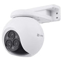 Ezviz H80F Multi 4MP+4MP+4MP (2K⁺x 3) Triple-Lens Smart Home Wi-Fi Camera - Byte Store