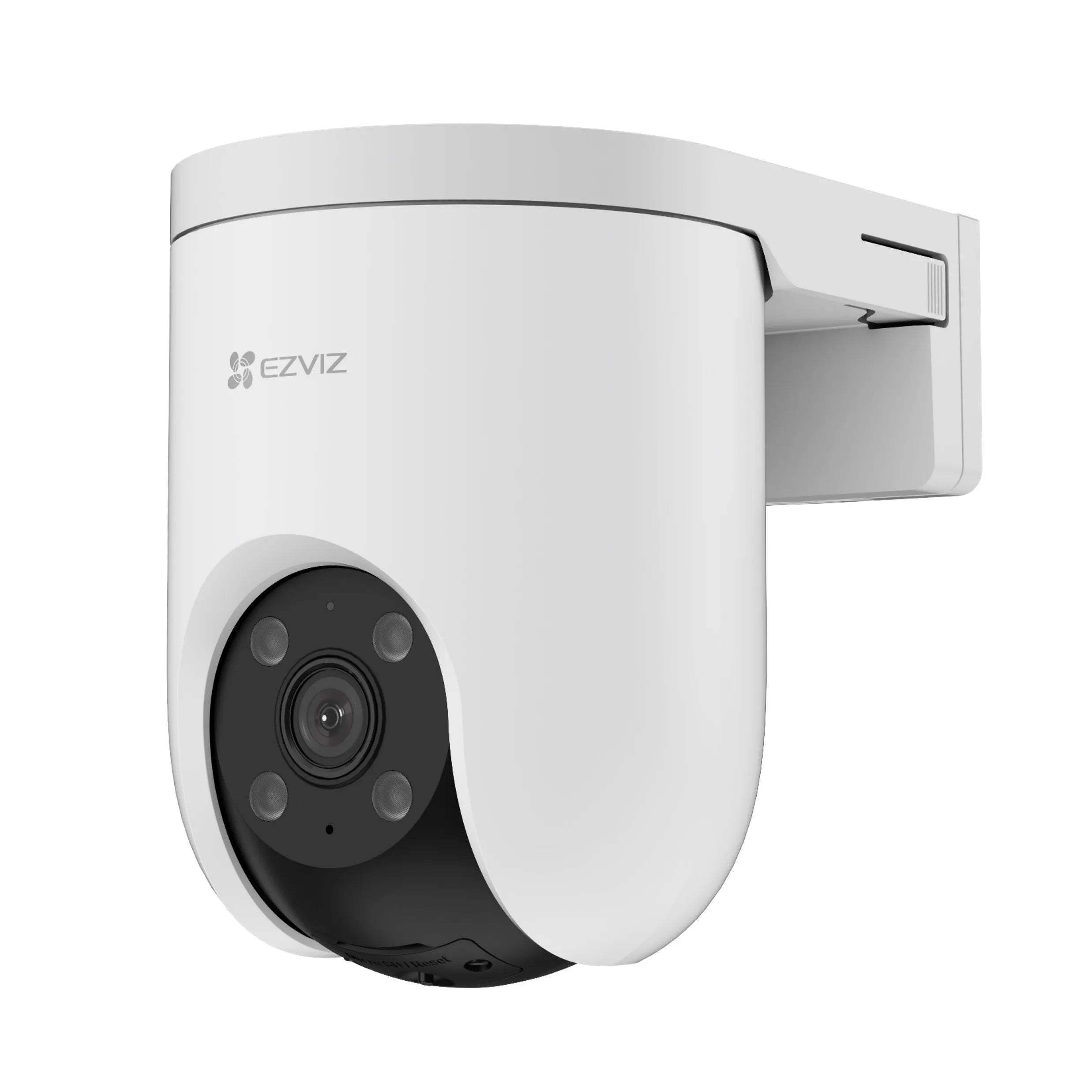 Ezviz H8C PoE 3MP (2K) Pan & Tilt PoE Smart Security Camera - Byte Store