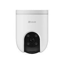 Ezviz H8C PoE 3MP (2K) Pan & Tilt PoE Smart Security Camera - Byte Store