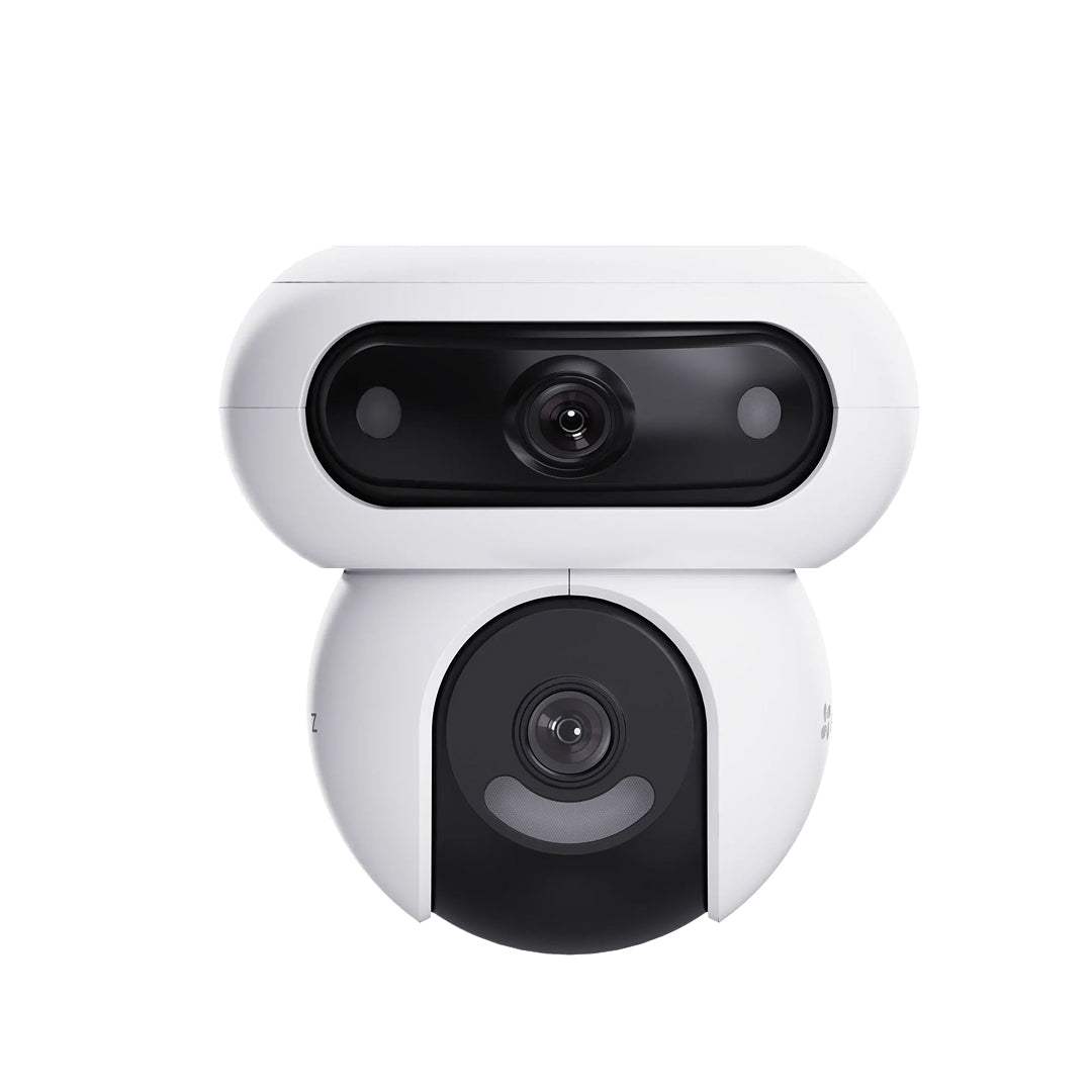 Ezviz H90 Dual 4MP+4MP (2K+) Dual-Lens Pan & Tilt Wi-Fi Camera - Byte Store