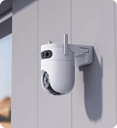Ezviz H9C DUAL 3K 5MP+5MP Smart Home Camera - Byte Store