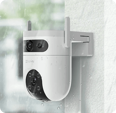 Ezviz H9C DUAL 3K 5MP+5MP Smart Home Camera - Byte Store