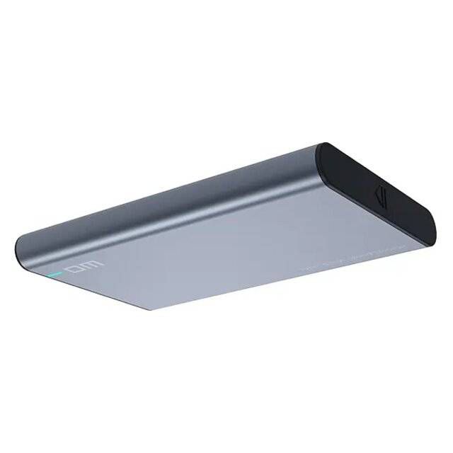 DM HD002 2.5" USB-C to SATA III HDD/SSD Enclosure - Byte Store