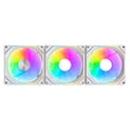 DarkFlash Gauss G24 120mm ARGB Case Fans (3-Pack) - Byte Store