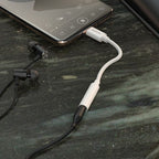 Hoco LS30 USB-C to 3.5mm Audio Adapter - Byte Store