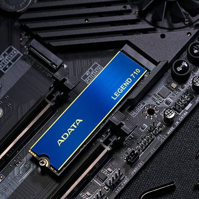 Adata Legend 710 1TB PCIe Gen3 x4 M.2 2280 NVMe SSD - Byte Store