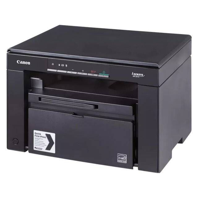 Canon i-SENSYS MF3010 3-in-1 Mono Laser Printer - Byte Store