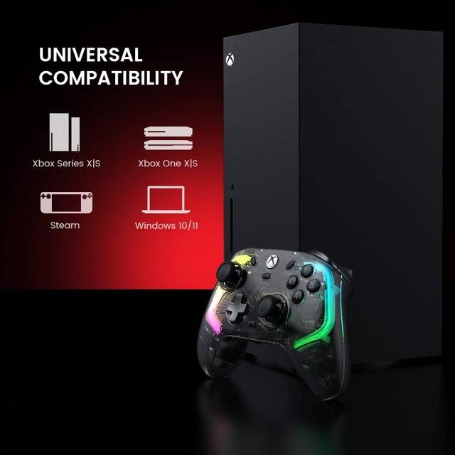 GameSir Kaleid XBOX Controller - Black
