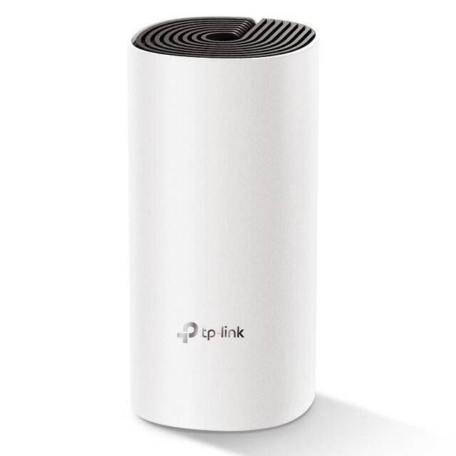TP-Link Deco E4 AC1200 Mesh Wi-Fi System (1-Pack) - Byte Store