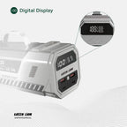 Green Lion 50000mAh Power Bank 22.5W - Silver - Byte Store