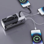 Green Lion 50000mAh Power Bank 22.5W - Silver - Byte Store