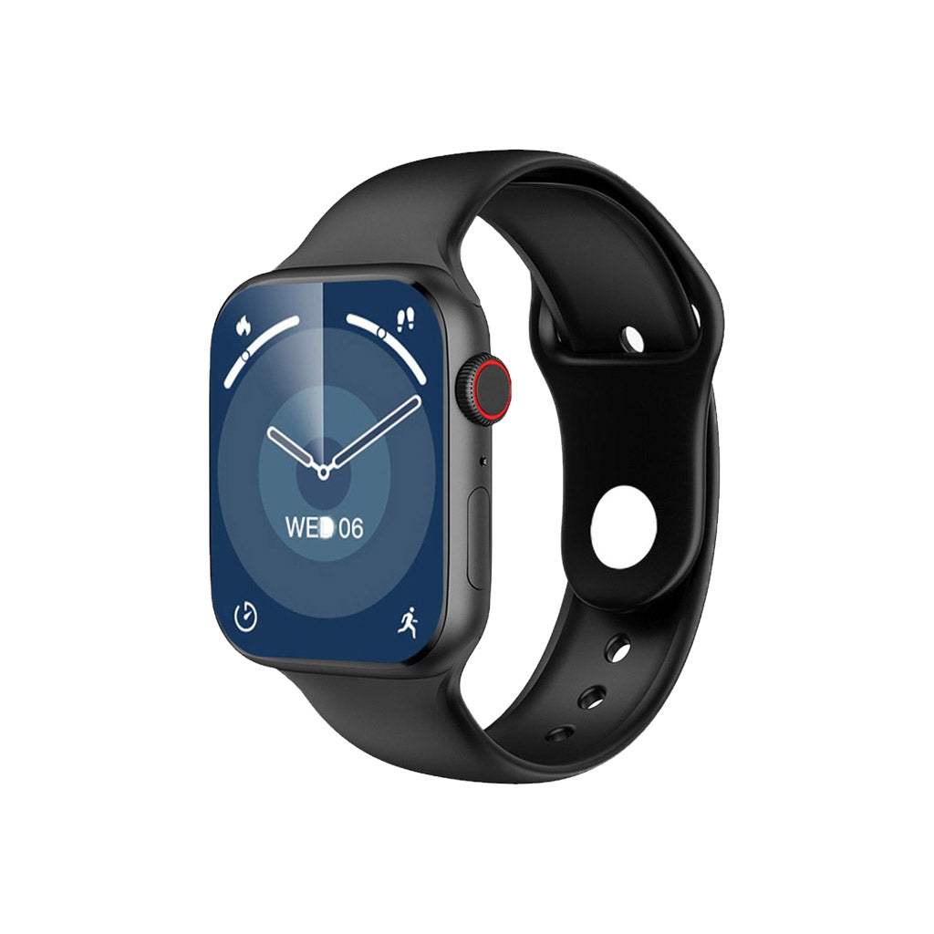 Green Lion Active Pro Smart Watch Waterproof, Full Round Display, Long Battery Life - Byte Store