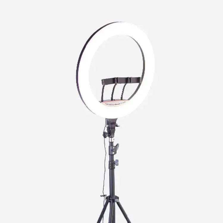 Green Lion Button Mode LED Ringlight 14inch - Byte Store