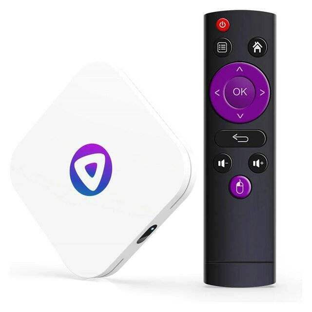 H96 Max 8K (2/16) Ultra HD TV Box (RK3528) - Byte Store
