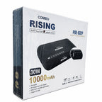 Combo Rising POE-632P 30W 10000mAh Router Mini UPS - Byte Store