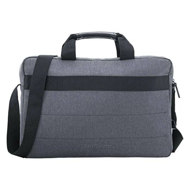 HP 17" Laptop Bag - Gray