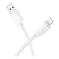 Hoco X113 Braided Charging Data Cable USB-A to Lightning - Byte Store