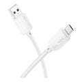 Hoco X113 Braided Charging Data Cable USB-A to Micro USB - Byte Store