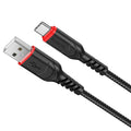 Hoco X59 Charging Data Cable Type-C - 2 Meters Length - Byte Store