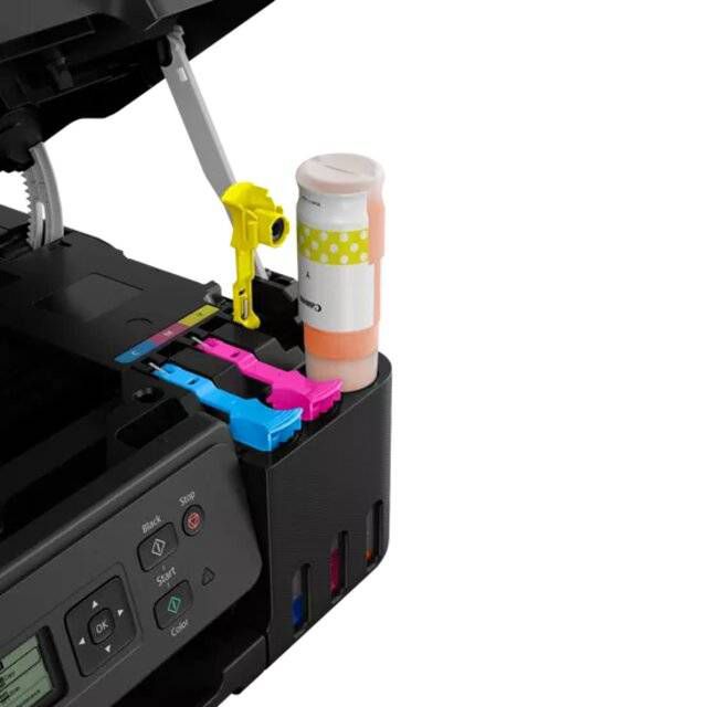 Canon PIXMA G3470 Wireless Ink Tank All-in-One Printer - Byte Store