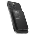 Momax IP117AM 10000mAh Wireless Power Bank - Byte Store